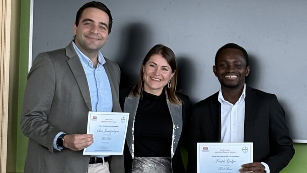 Bayer NextGen pitch competition
